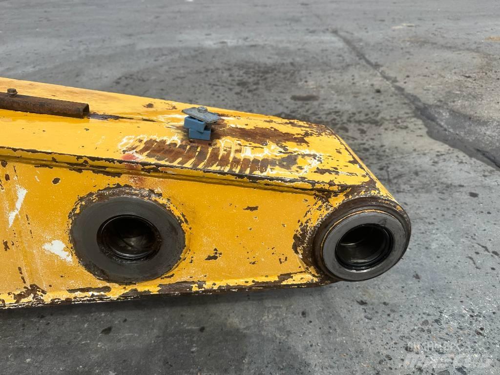 Komatsu PC 180-6 Pásová rýpadla
