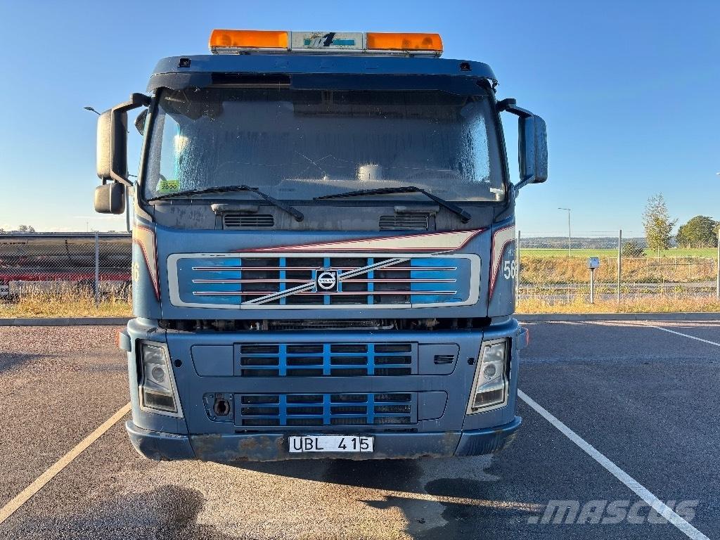 Volvo VOLVO FM12 6X2 Cisternové vozy