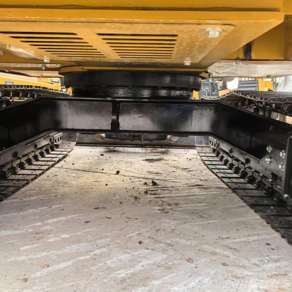 CAT 305.5 E 2 Pásová rýpadla