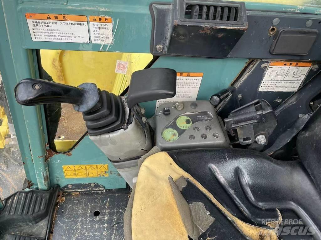 Yanmar Vio 75 Pásová rýpadla