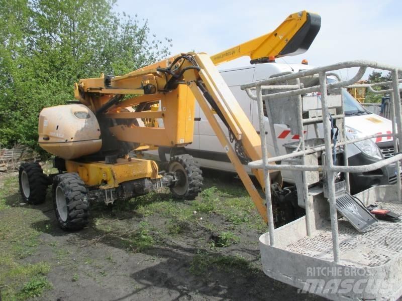 Manitou 160 ATJ Kloubové plošiny