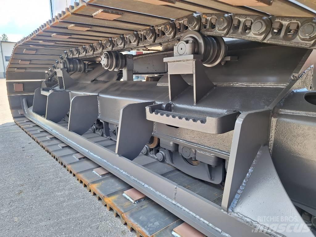Volvo EC140ELM Pásová rýpadla