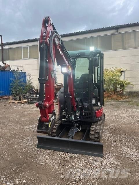 Yanmar Vio 23-6 Mini rýpadla < 7t