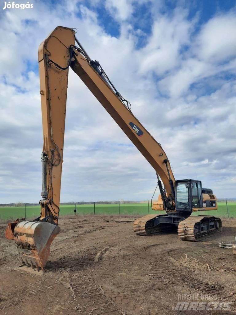 CAT 336 D L LR Rýpadla s dlouhým dosahem