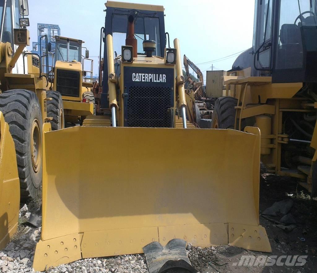 CAT D 6 G LGP II Pásové dozery