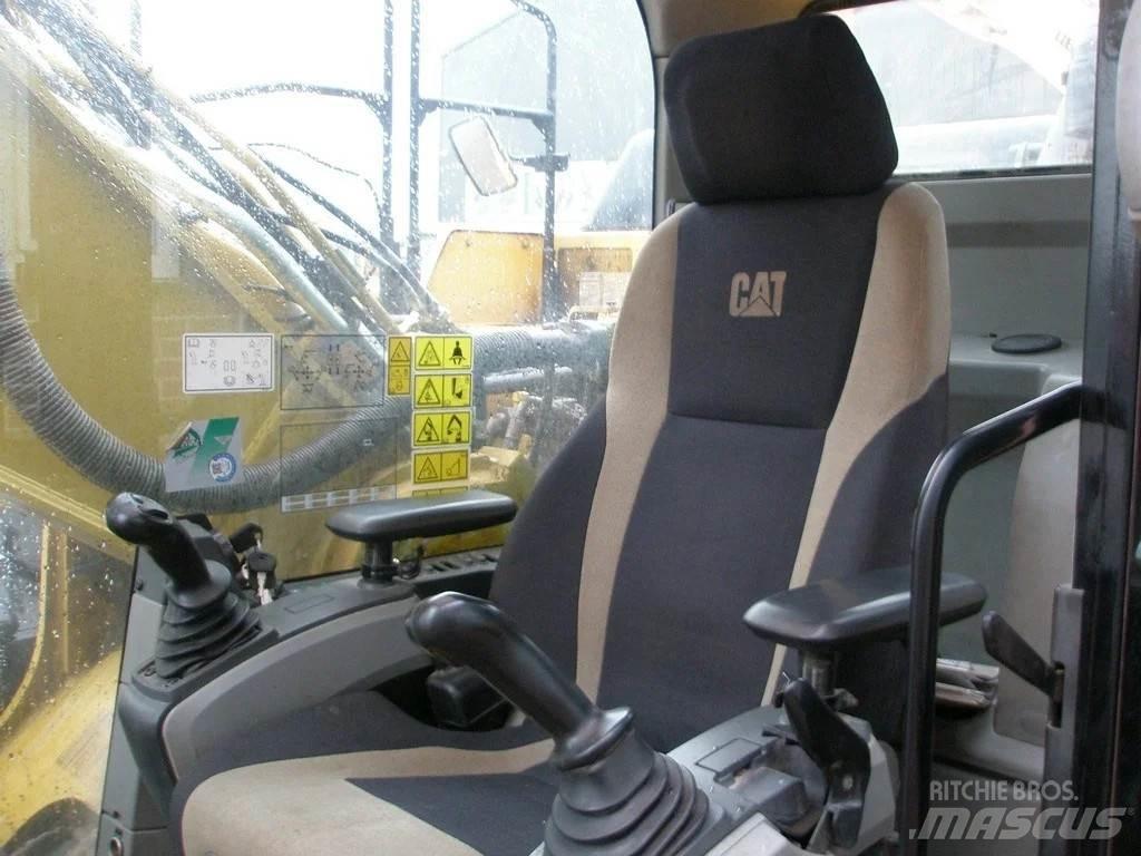 CAT 336E Pásová rýpadla