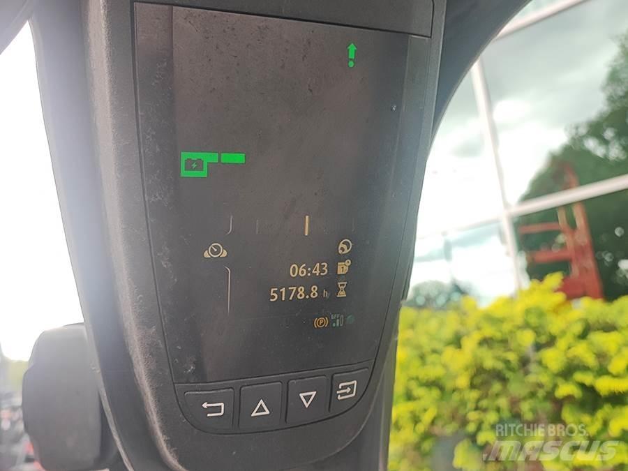 Linde E14-02 Akumulátorové vozíky