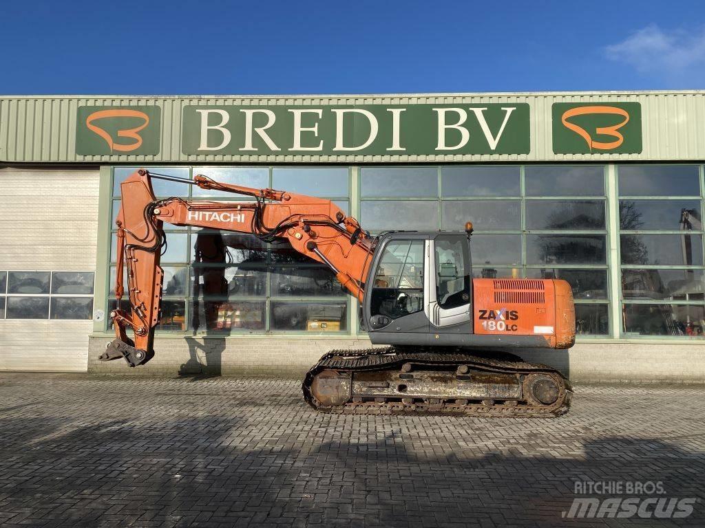 Hitachi ZX 180 LC-3 Pásová rýpadla