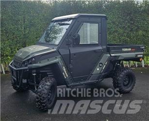 Corvus DX4 EPS Užitková vozidla (UTVs)