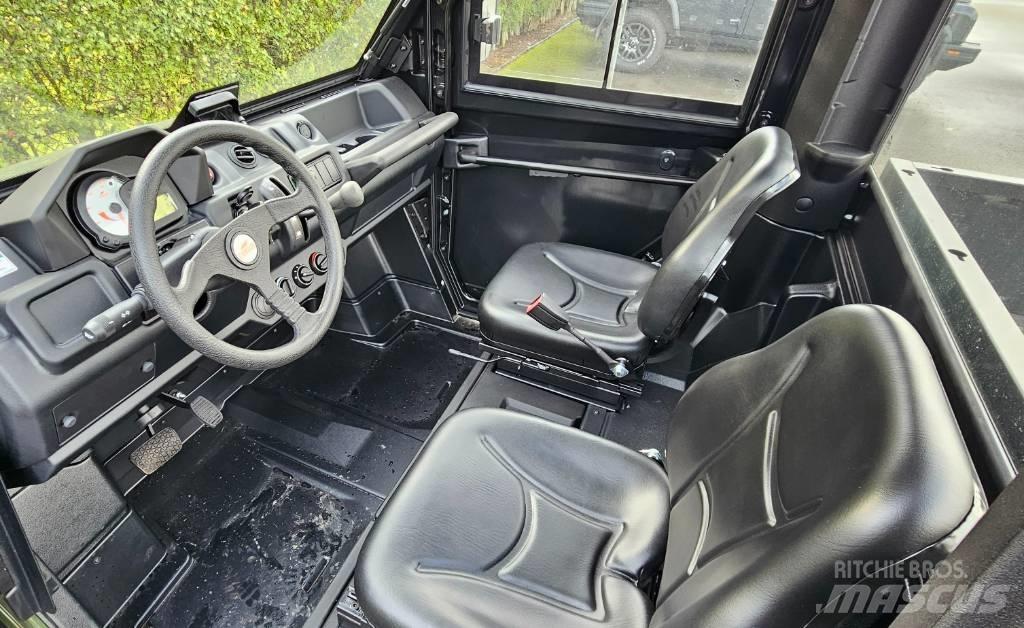 Corvus DX4 EPS Užitková vozidla (UTVs)