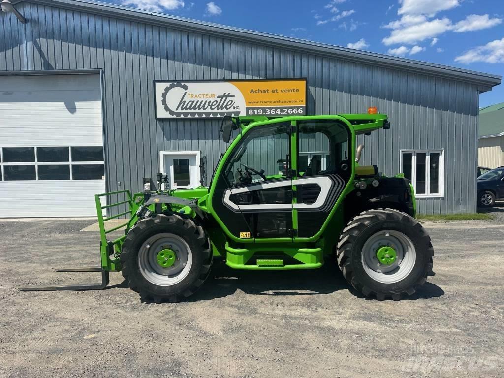 Merlo TF 35.7 Teleskopické manipulátory