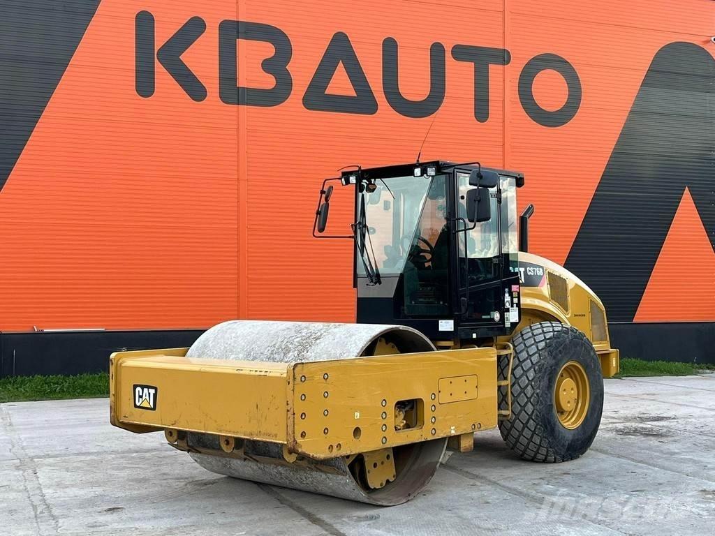 CAT CS 76 B AC Tahačové válce
