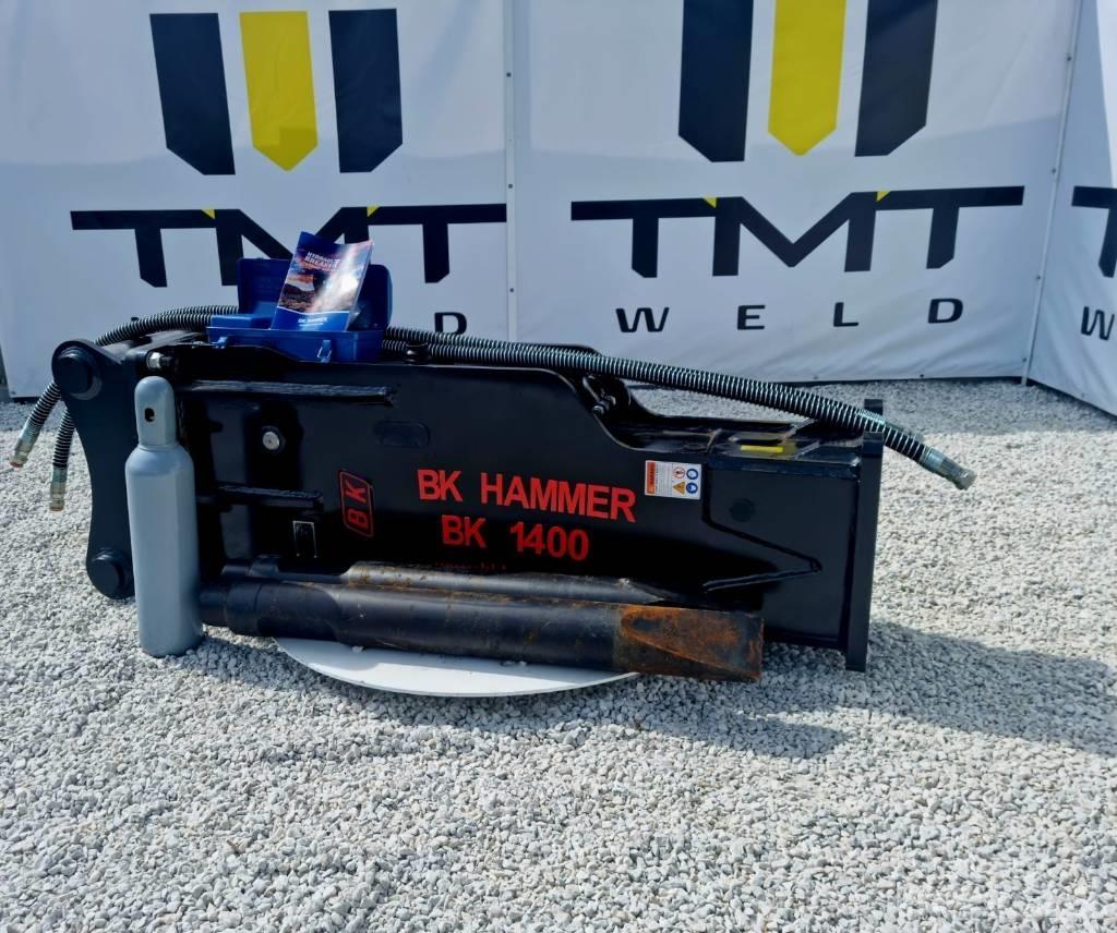 Hammer 1400 Bourací kladiva / Sbíječky