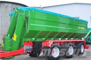 Pronar T 743 Obilné návěsy