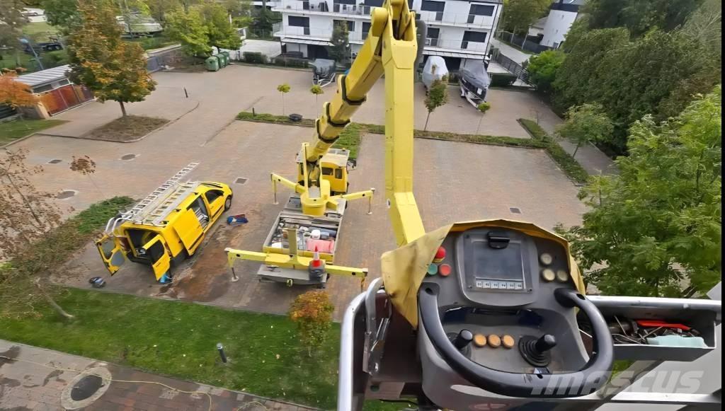 Wumag WT 270 Autoplošiny