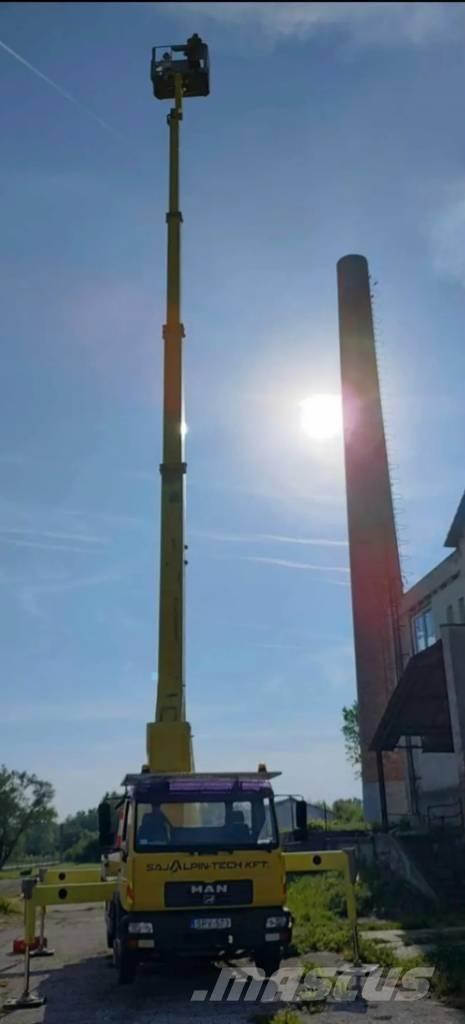 Wumag WT 270 Autoplošiny