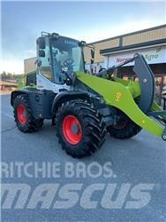 CLAAS Torion 956 Čelní nakladače a rypadla