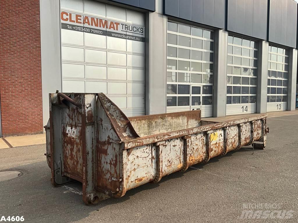  Container 8m³ Obytné kontejnery