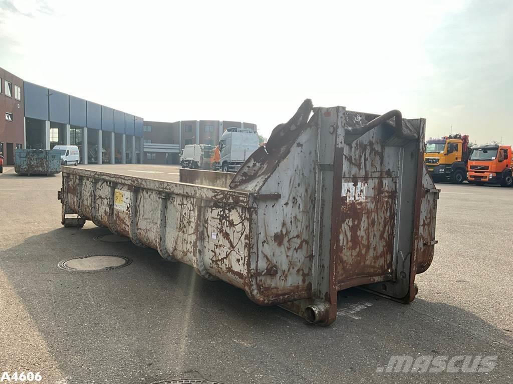  Container 8m³ Obytné kontejnery