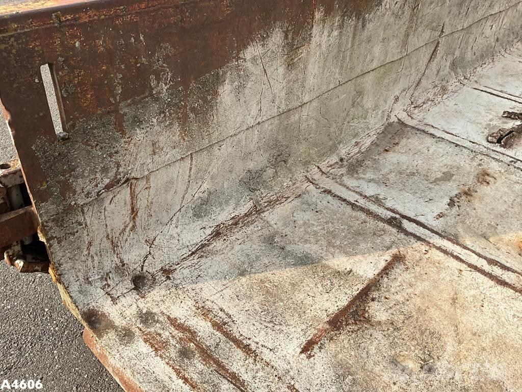  Container 8m³ Obytné kontejnery