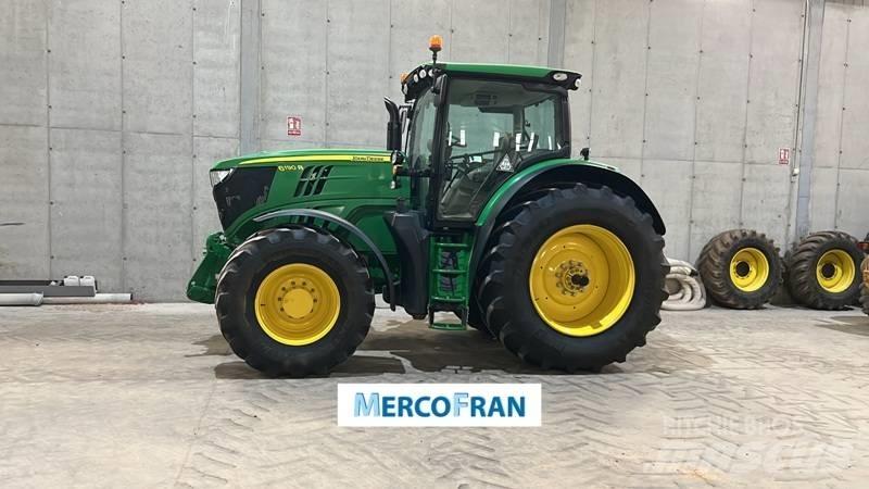 John Deere 6190 R Traktory