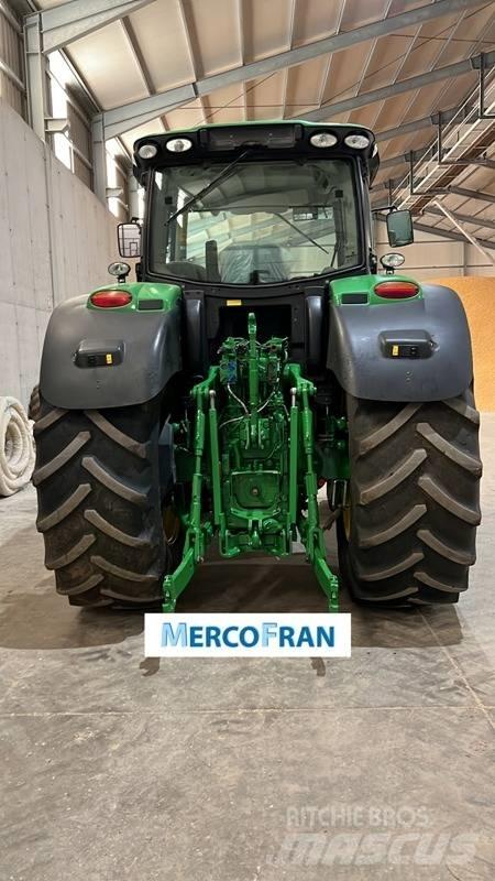 John Deere 6190 R Traktory