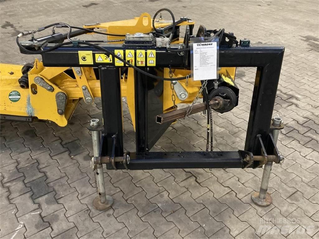 Müthing MU-M/S 180 Mulčovače