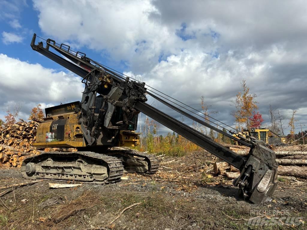 CAT 320 D FM Odvětvovače