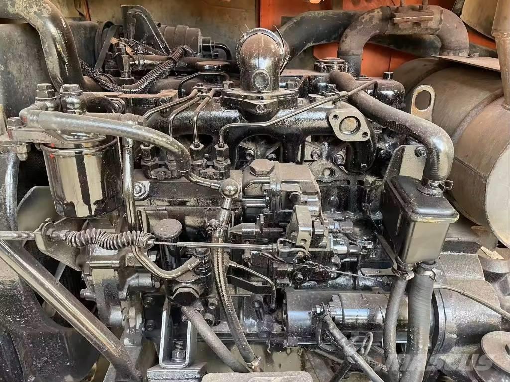 Doosan DX55-9C Mini rýpadla < 7t