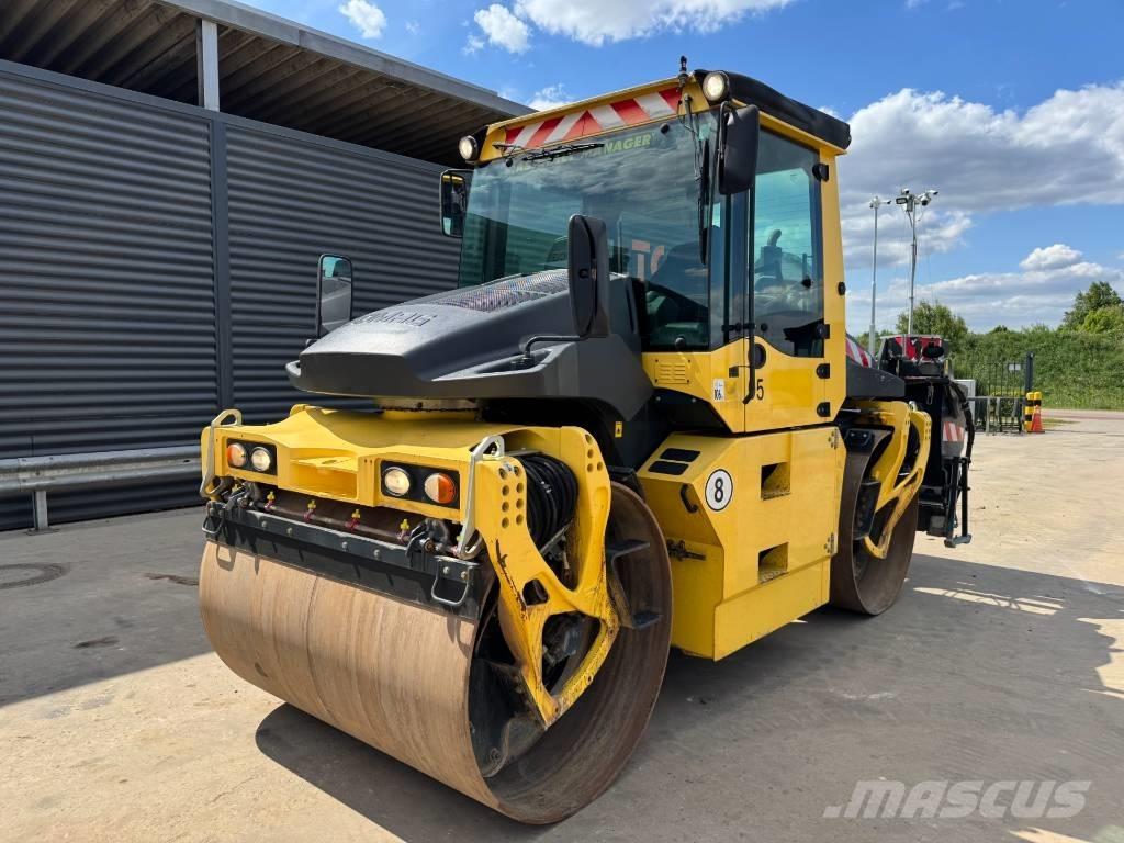 Bomag BW 174 AP-4 AM Tandemové válce
