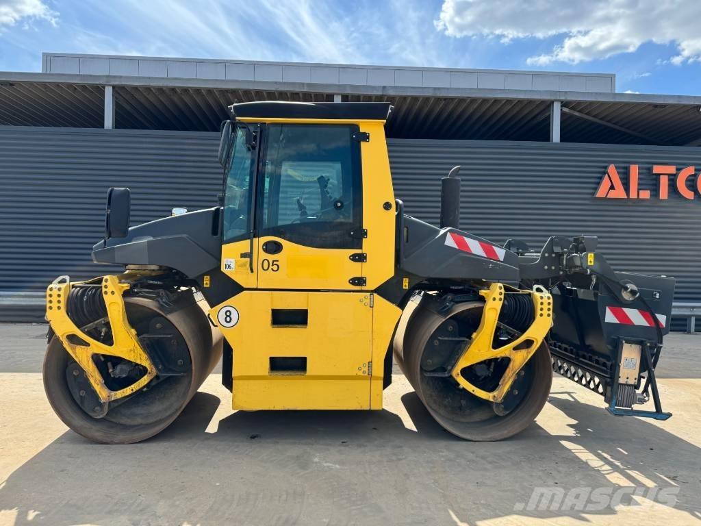 Bomag BW 174 AP-4 AM Tandemové válce