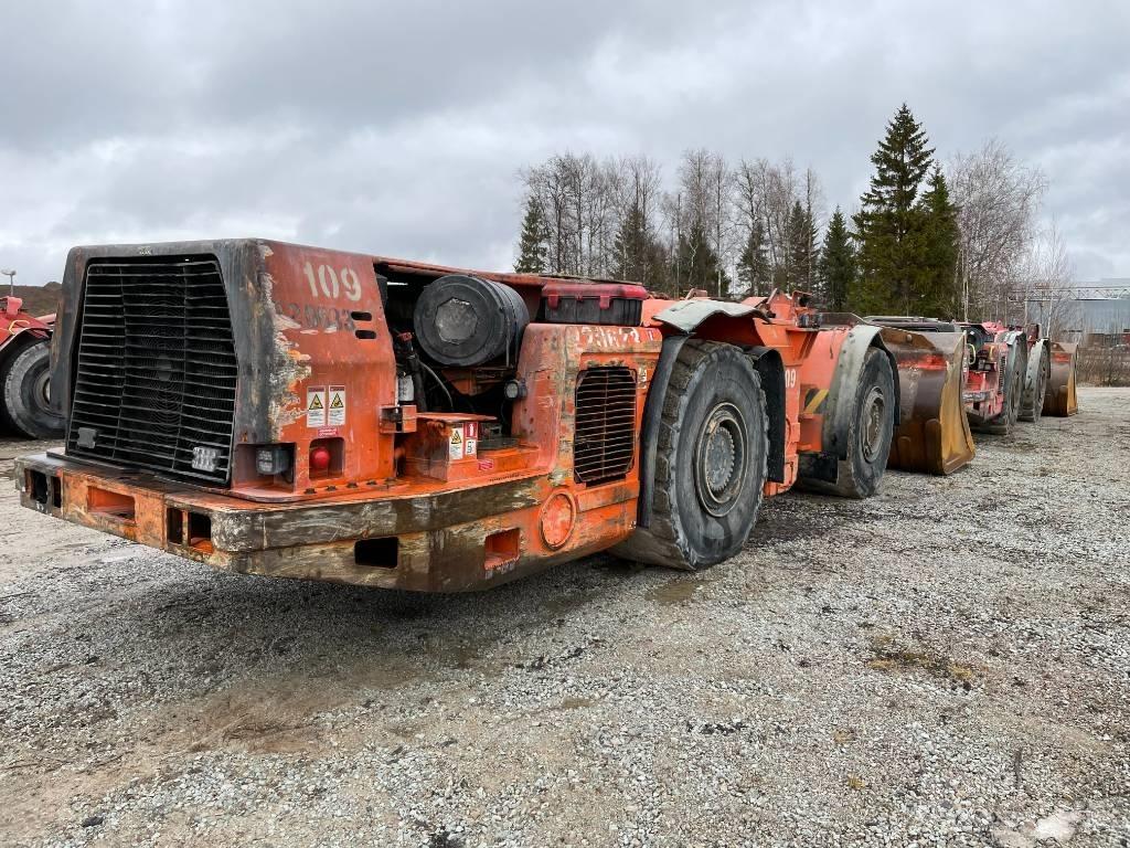 Sandvik LH 514 Podzemní nakladače