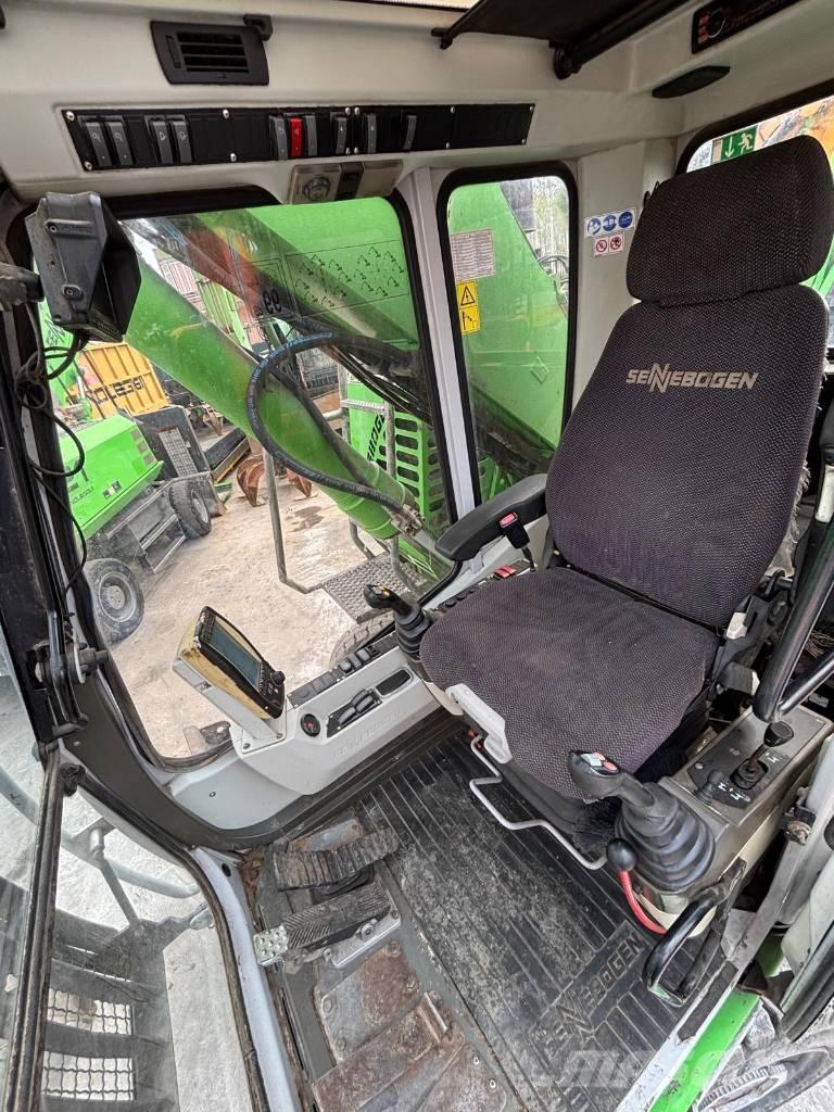 Sennebogen 818 M Manipulace s materiálem – ostatní