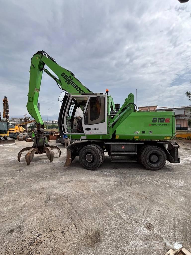 Sennebogen 818 M Manipulace s materiálem – ostatní