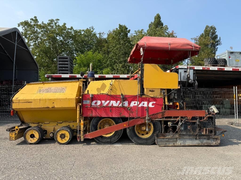 Dynapac F 16-6W Finišery