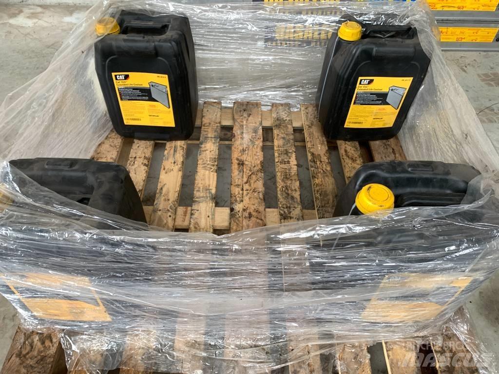 CAT 950K Hydraulika