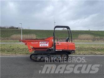 Kubota KC250HR Vyklápěcí dempry