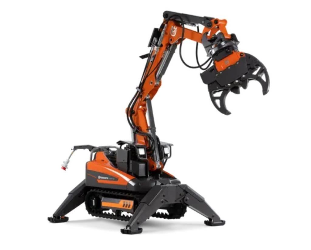 Husqvarna Inne Stavebnictví - ostatní