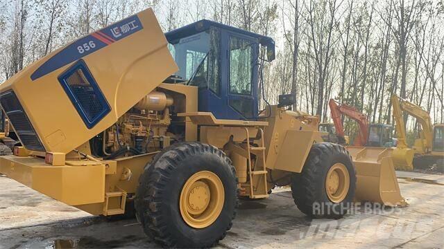 LiuGong CLG 856 Kolové nakladače