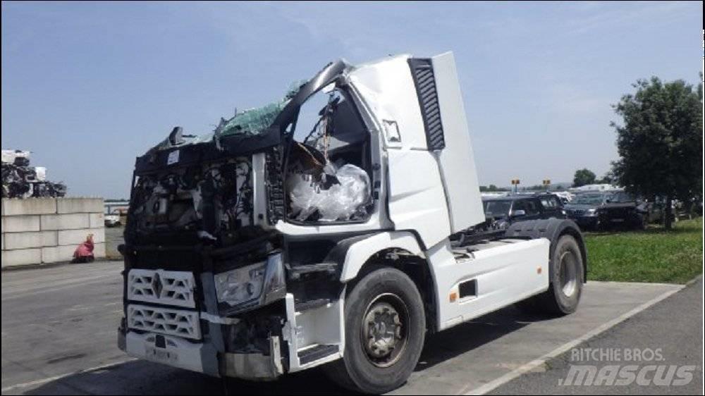 Renault T480 Tahače