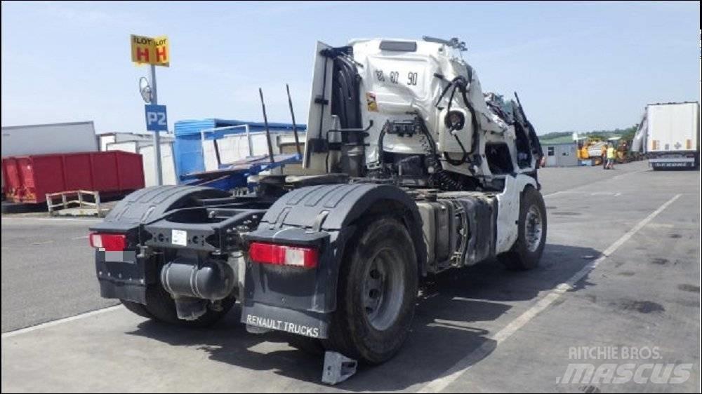 Renault T480 Tahače