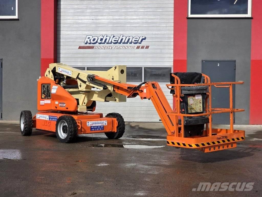 JLG 400 AJP Kloubové plošiny