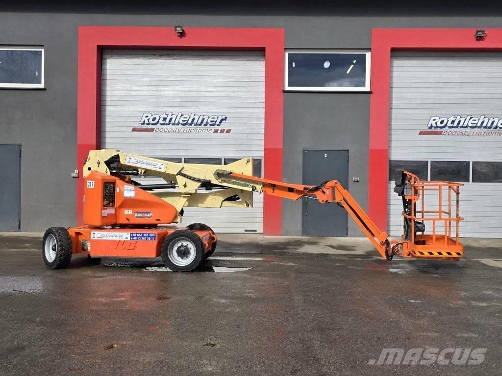 JLG 400 AJP Kloubové plošiny
