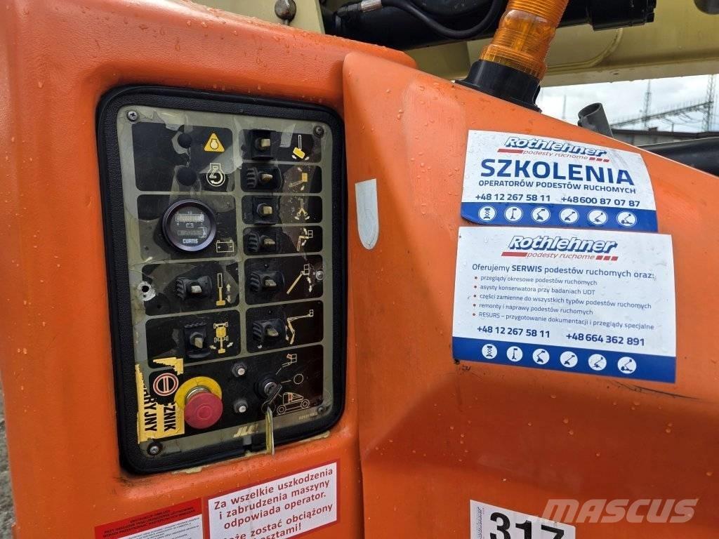 JLG 400 AJP Kloubové plošiny