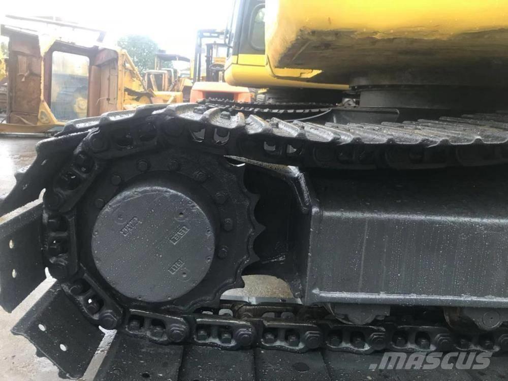 Komatsu pc78us Midi rýpadla 7t - 12t