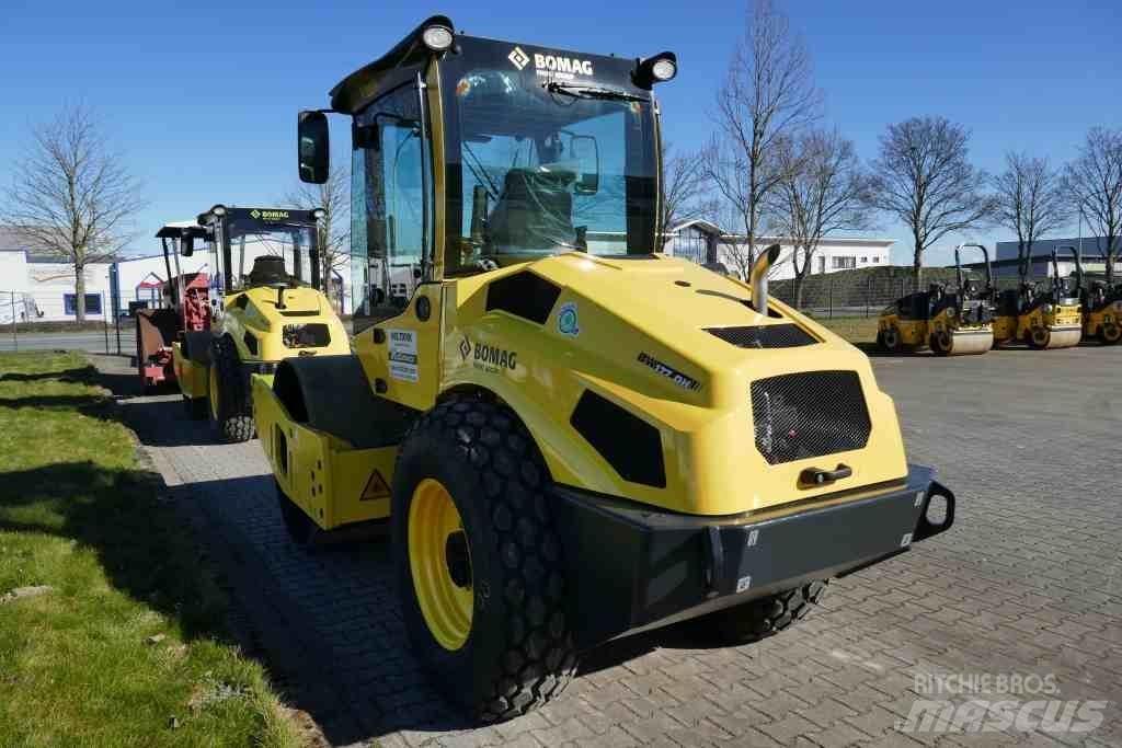 Bomag BW 177 DH-5 Půdní kompaktory