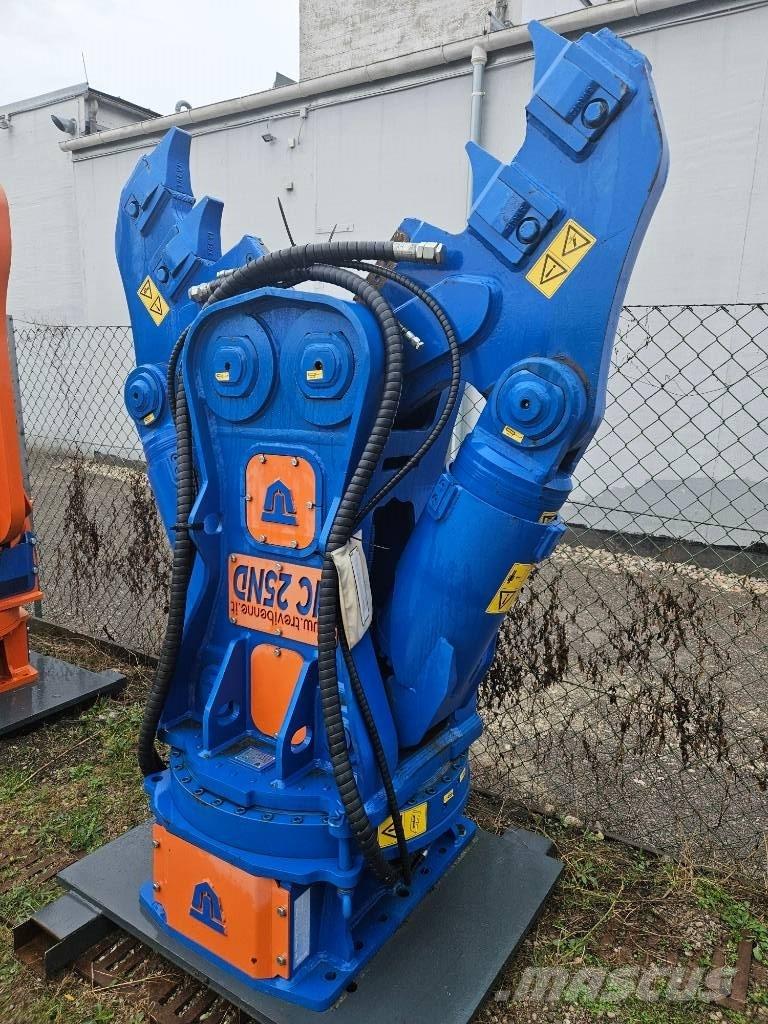 Trevibenne HC 25 ND Demoliční rýpadla