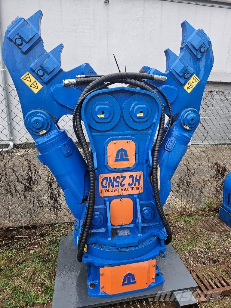 Trevibenne HC 25 ND Demoliční rýpadla