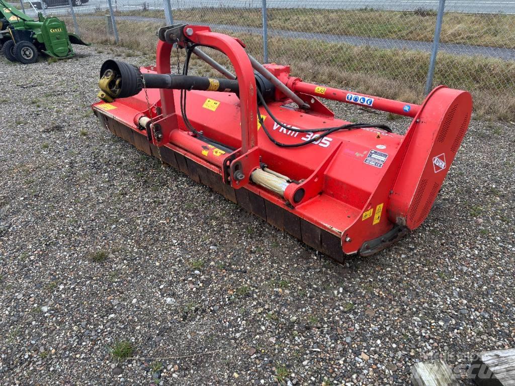 Kuhn VKM 305 Žací stroje