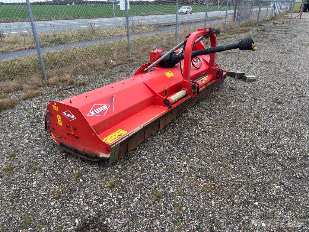Kuhn VKM 305 Žací stroje